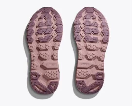Hoka One Clifton Suède Hardloopschoen
