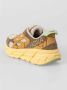 Hoka One Clifton Suede TP Urban Sneakers Multicolor Heren - Thumbnail 4
