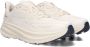 HOKA Lage Sneakers Clifton 9 Maat: 43 1 3 Materiaal: Textiel Kleur: Wit - Thumbnail 2