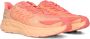 HOKA Sneakers Dames Clifton Ls Maat: 38 Materiaal: Leatherlook Kleur: Roze - Thumbnail 2