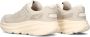 Hoka One Ecru Textiel Sneakers Clifton One9 - Thumbnail 2