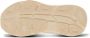 Hoka One Crème Sneakers Lage Top Veterschoenen - Thumbnail 3