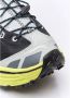 Hoka One Zwarte Mesh Sneakers met Reflecterende Details Black Heren - Thumbnail 13