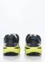 Hoka One Zwarte Mesh Sneakers met Reflecterende Details Black Heren - Thumbnail 16