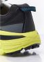 Hoka One Zwarte Mesh Sneakers met Reflecterende Details Black Heren - Thumbnail 17