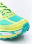Hoka One Gedempte Sneakers met Quicklace Sluiting Green Heren - Thumbnail 2