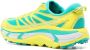 Hoka One Gedempte Sneakers met Quicklace Sluiting Green Heren - Thumbnail 11