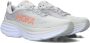HOKA Lage Sneakers Bondi 8 Maat: 41 1 3 Materiaal: Textiel Kleur: Grijs - Thumbnail 6