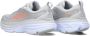 HOKA Lage Sneakers Bondi 8 Maat: 41 1 3 Materiaal: Textiel Kleur: Grijs - Thumbnail 7