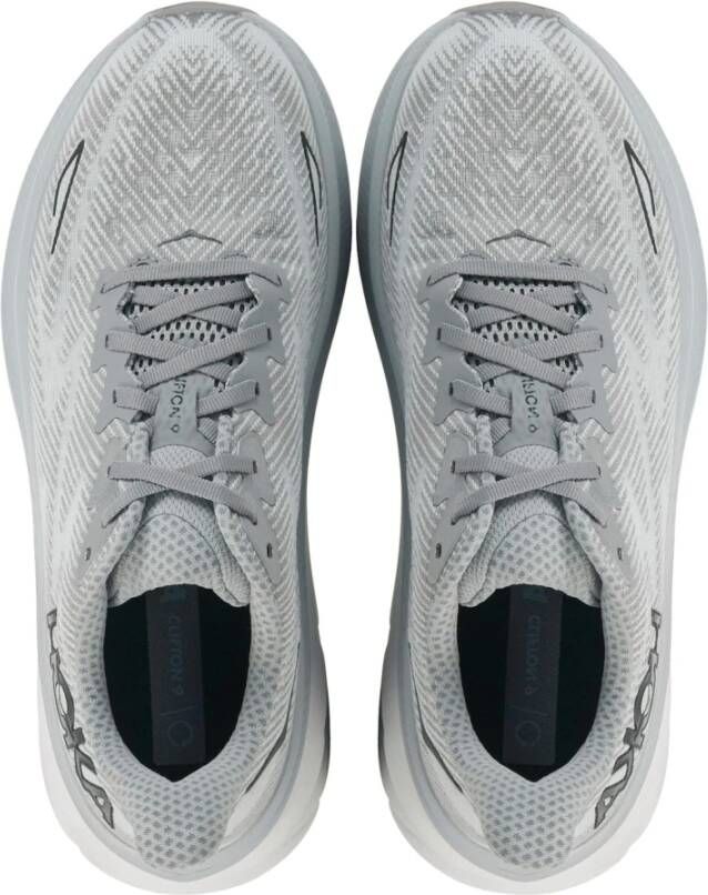 Hoka One Grijze Sneakers Gray Heren