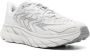 HOKA Sneakers Clifton Ls Maat: 45 1 3 Materiaal: Suède Kleur: Grijs - Thumbnail 2
