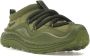 Hoka One Groene Sneakers met Inzetontwerp - Thumbnail 2