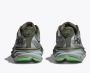 Hoka One Hardloopschoenen Clifton 9 heren Gray Heren - Thumbnail 3