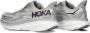 HOKA Lage Sneakers Dames Clifton 9 Maat: 37 1 3 Materiaal: Textiel Kleur: Zwart - Thumbnail 3