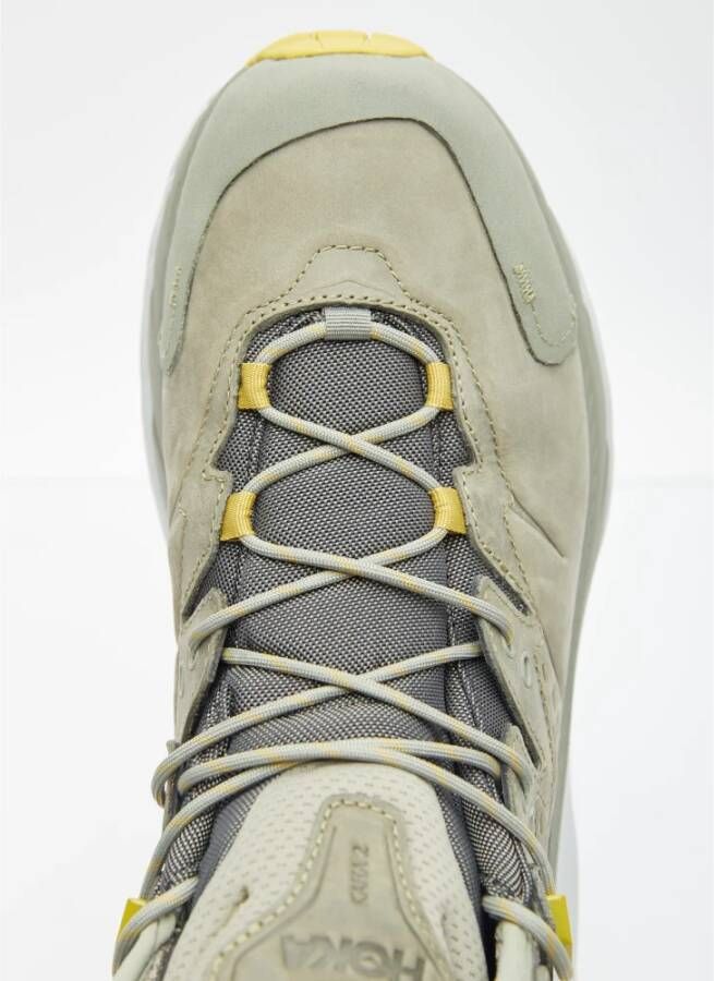Hoka One Kaha 2 GTX Leren Trekkingschoenen