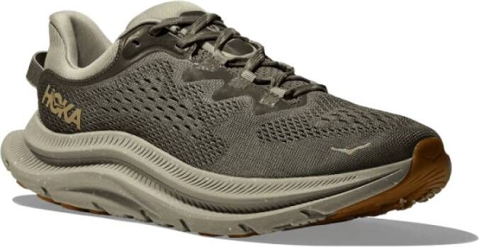 Hoka One Kawana 2 Heren Hardloopschoenen Green Heren