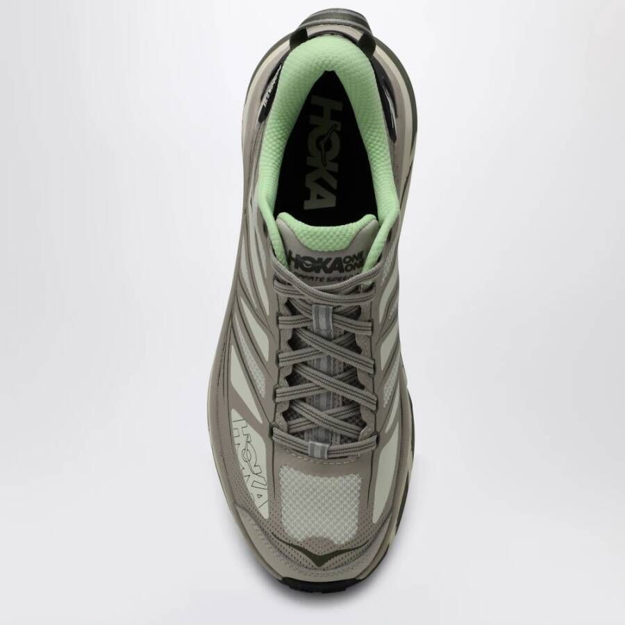 Hoka One Lage Sneaker voor Actieve Levensstijl