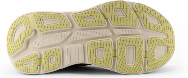 Hoka One Lage Sneakers met Logo Detail