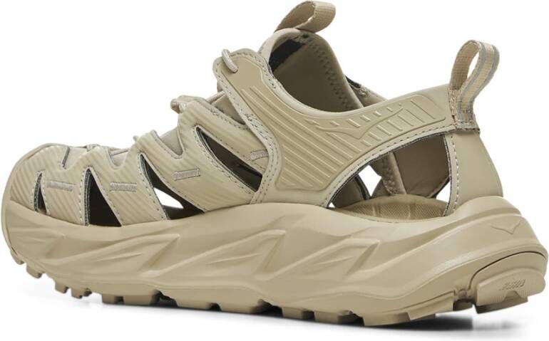 Hoka One Lichtgewicht hardloopschoenen voor heren Beige Dames