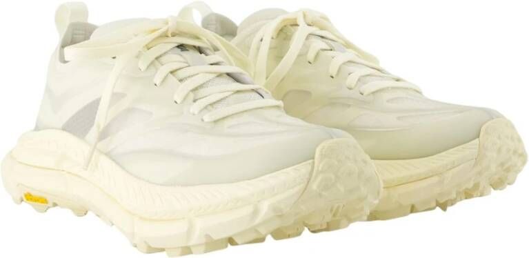 Hoka One Lite Sneakers Mesh Neutral