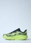 Hoka One Logo Applique Sneakers met 5mm Drop Multicolor Heren - Thumbnail 4
