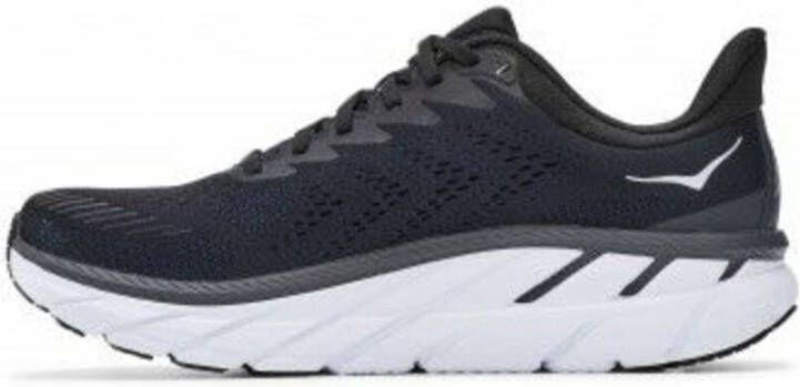 Hoka One Sneakers Zwart Heren