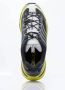 Hoka One Zwarte Mesh Sneakers met Reflecterende Details - Thumbnail 2