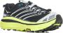 Hoka One Zwarte Mesh Sneakers met Reflecterende Details Black Heren - Thumbnail 6