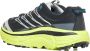 Hoka One Zwarte Mesh Sneakers met Reflecterende Details Black Heren - Thumbnail 7