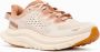 Hoka One Mesh Sneakers met Ghillie Veters Pink Dames - Thumbnail 4