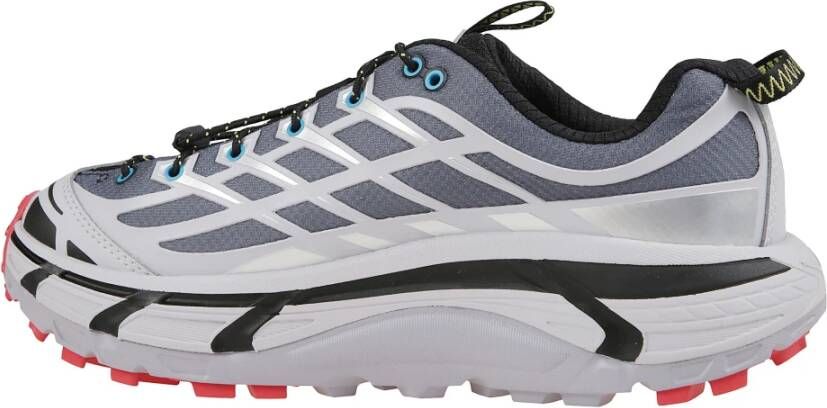 Hoka One Mesh Sneakers met Vibram Megagrip Zool