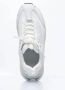 Hoka One Nabuk Leren Chunky Sole Sneakers - Thumbnail 2
