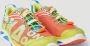 Hoka One Huaka Origins Sneakers Yellow Unisex - Thumbnail 2