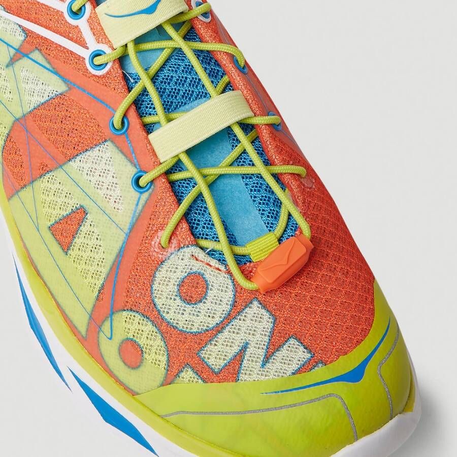 Hoka One Huaka Origins Sneakers Yellow Unisex
