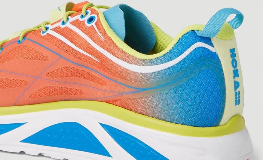 Hoka One Huaka Origins Sneakers Yellow Unisex