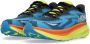 Hoka One Outdoor GTX Sneakers met Vetersluiting Multicolor Heren - Thumbnail 3