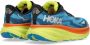 Hoka One Outdoor GTX Sneakers met Vetersluiting Multicolor Heren - Thumbnail 4