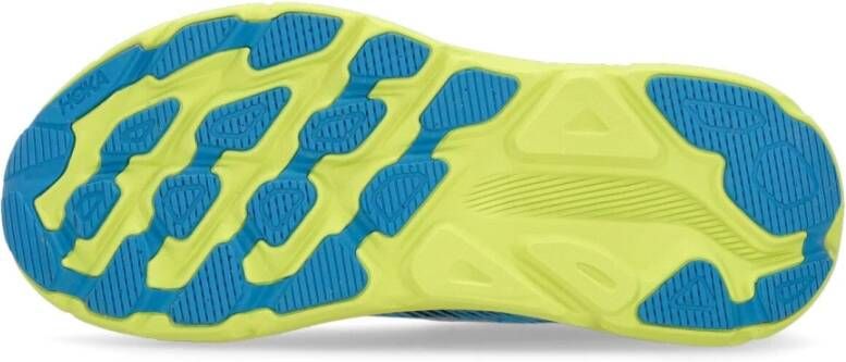 Hoka One Outdoor GTX Sneakers met Vetersluiting Multicolor Heren