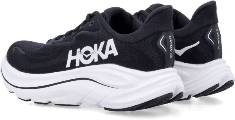 Hoka One Reflecterende Jacquard Gebreide Sneakers