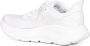 Hoka One Reflecterende Sneakers met Dubbele Vetersluiting - Thumbnail 4