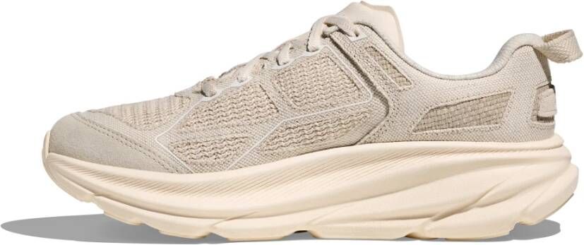 Hoka One Retro-geïnspireerde Sneaker met Superieur Comfort