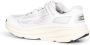 Hoka One Retro Mesh Sneakers Wit Vegan - Thumbnail 2