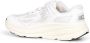 HOKA Low-Top Sneakers Lightweight Breathable Sneakers With Cushioned Sol in wit - Thumbnail 4