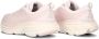 HOKA Sneakers Dames Bondi Maat: 40 Materiaal: Mesh Kleur: Wit - Thumbnail 4