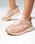 Hoka One Roze Clifton 9 Sneakers - Thumbnail 2