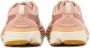 HOKA Lage Sneakers Dames Bondi 8 Maat: 40 2 3 Materiaal: Textiel Kleur: Roze - Thumbnail 4