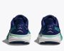 Hoka One Running Shoes Blauw Dames - Thumbnail 4