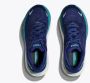 Hoka One Running Shoes Blauw Dames - Thumbnail 5
