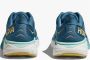 Hoka One Running Shoes Blauw Heren - Thumbnail 4
