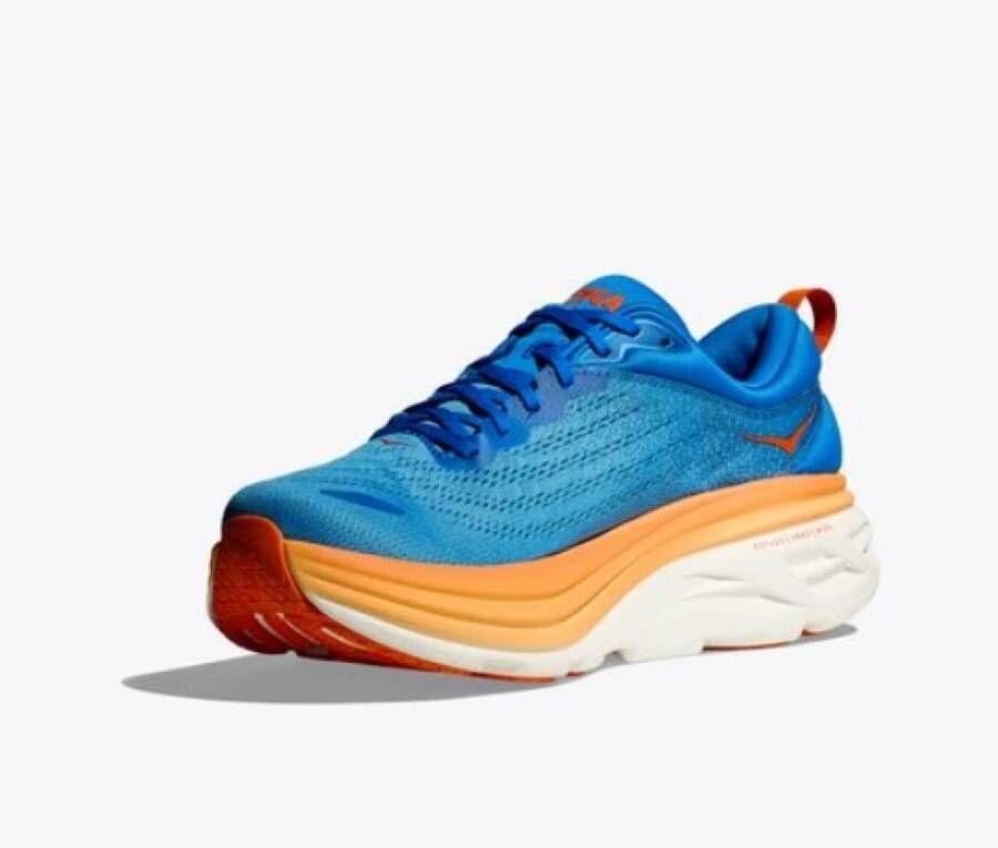 Hoka One Running Shoes Blauw Heren